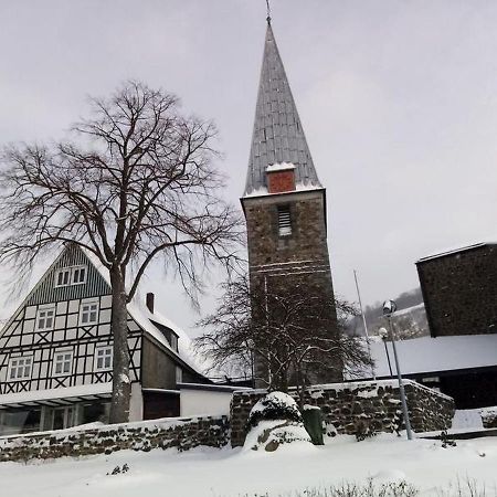 Ferienwohnung Paul Und Maria Olsberg Eksteriør bilde